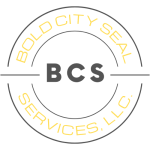 bold city seal and asphalt