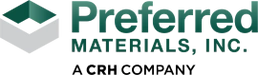 preferred materials logo